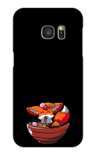 Fox Noodles Samsung Phone Cases