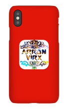 arronvirx iPhone Phone Cases