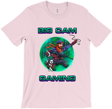 big_cam_gaming T-Shirts