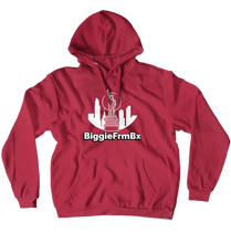 BiggieFrmBx NY Hoodies (No-Zip/Pullover)