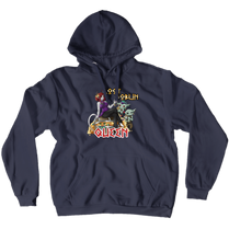 LGQ Hoody (No-Zip/Pullover)