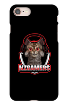 nzgamers iPhone Phone Cases