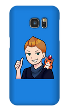 i_am_nick Samsung Phone Cases