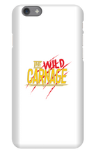 thewildcarnage iPhone Phone Cases