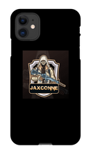 jaxconne iPhone Phone Cases