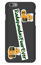 radpandasfourever iPhone Phone Cases