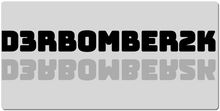 d3rbomber2k XXL Gaming Mousepad