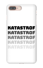 KATASTROF iPhone Phone Cases