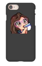 vikkyTea iPhone Phone Cases
