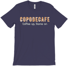 COPODECAFE, Coffee Up, Game ON