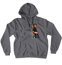 Dual Akira Hoodie (No-Zip/Pullover)