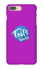 afoolsreact iPhone Phone Cases