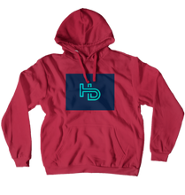 HD Hoodies (No-Zip/Pullover)