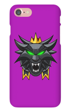 alph4uk iPhone Phone Cases