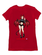 Saiber Women’s T-shirt Back Print