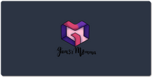 gam3r_m0mma XXL Gaming Mousepad