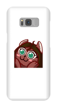willow_is_wolf Samsung Phone Cases