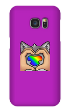 PrideLove Samsung Phone Cases