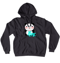 Happy Panda Hoodie
