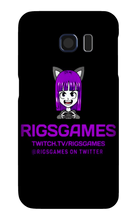 RigsGames Samsung Phone Cases