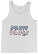 Squid Squad Tank Top
