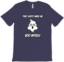 Boo Myself on a Tee
