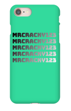 mrcracky123 iPhone Phone Cases