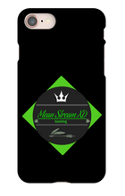 meanstreamxd1 iPhone Phone Cases