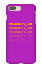 phoenix_au iPhone Phone Cases