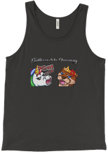 Butterscotch Gaming Tank Top