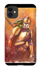 Lone Wolf and Cub iPhone Cases