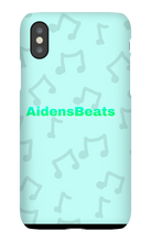 AidensBeats iPhone Case