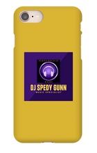 djspedygunn iPhone Phone Cases
