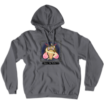 Moth lamp Pullover Hoodie