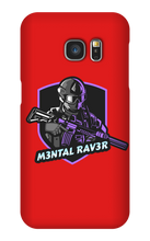 m3ntalrav3rgaming Samsung Phone Cases