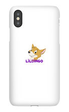 lildingo97 iPhone Phone Cases