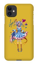 Queen Waifu iPhone Phone Case