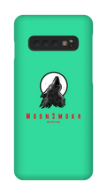 Wolf Logo Samsung Galaxy Phone Case