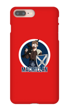 macmillan101 iPhone Phone Cases