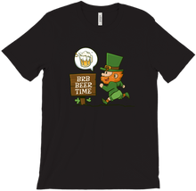 irishh3llkat T-Shirts BRB