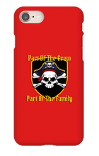 siriusseeker iPhone Phone Cases