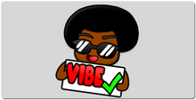 Vibe Check XXL Gaming Mousepad