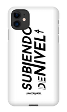 Funda "Subiendo de Nivel" | Colección Rangel