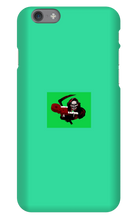 quietreap3r iPhone Phone Cases