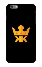 theking_karma iPhone Phone Cases