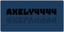 axely_4444 XXL Gaming Mousepad