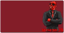 Balthazaar_118 XXL Gaming Mousepad
