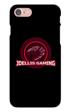 Jdellis Gaming iPhone Case