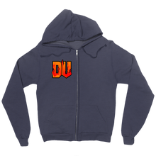dvalitygaming Zip Up Hoodie