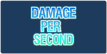 Damage Per Second XXL Gaming Mousepad